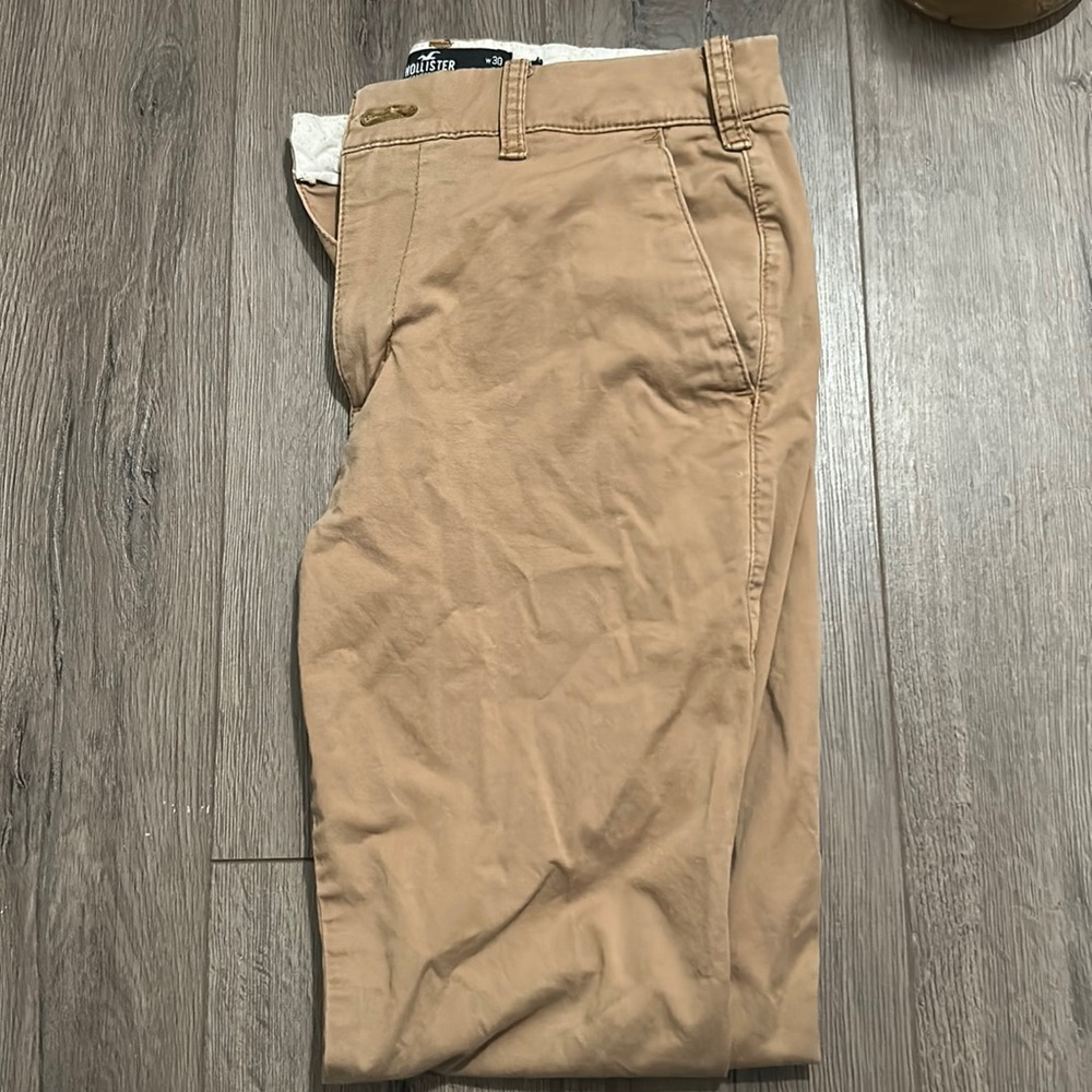 Hollister pants